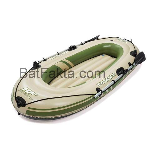 Hydro Force Voyager 300 tekniska specifikationer och recensioner